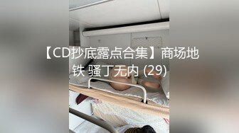 【CD抄底露点合集】商场地铁 骚丁无内 (29)