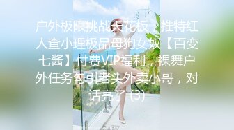 户外极限挑战天花板，推特红人查小理极品母狗女奴【百变七酱】付费VIP福利，裸舞户外任务勾引老头外卖小哥，对话亮了 (3)