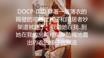 DOCP-040 穿著一層薄衣的隔壁的可愛女孩子和同居者吵架還被趕了。我勸她在我..到她在我的房間裡那無防備地露出內衣的樣子我無法