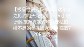 【极品性爱究极核弹】达尔文之旅约炮天花板『DuDu』欧洲性旅行真实约炮六部私拍 操不尽的美乳嫩穴女神 高清720P原版