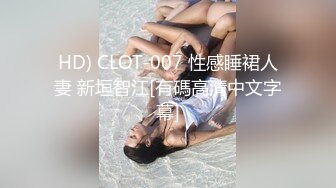 HD) CLOT-007 性感睡裙人妻 新垣智江[有碼高清中文字幕]