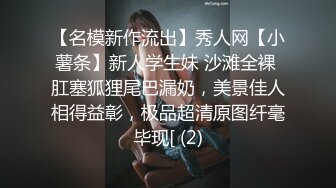 【名模新作流出】秀人网【小薯条】新人学生妹 沙滩全裸 肛塞狐狸尾巴漏奶，美景佳人相得益彰，极品超清原图纤毫毕现[ (2)