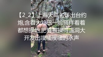 【2_2】上海天菜名媛出台约炮,含着大鸡巴一脸骚样看着都想操他,肥臀被操得逼洞大开发出噗嗤噗嗤的水声