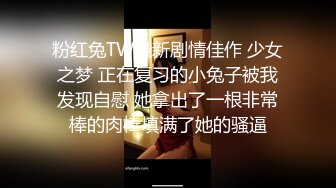 粉红兔TW最新剧情佳作 少女之梦 正在复习的小兔子被我发现自慰 她拿出了一根非常棒的肉棒填满了她的骚逼