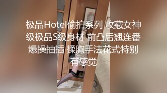 极品Hotel偷拍系列 收藏女神级极品S级身材 前凸后翘连番爆操抽插 揉胸手法花式特别有感觉