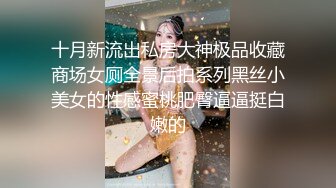 十月新流出私房大神极品收藏商场女厕全景后拍系列黑丝小美女的性感蜜桃肥臀逼逼挺白嫩的