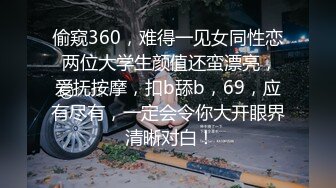 偷窥360，难得一见女同性恋 两位大学生颜值还蛮漂亮，爱抚按摩，扣b舔b，69，应有尽有，一定会令你大开眼界 清晰对白！