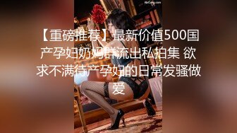 【重磅推荐】最新价值500国产孕妇奶妈群流出私拍集 欲求不满待产孕妇的日常发骚做爱