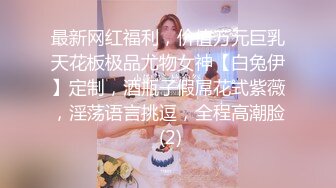 最新网红福利，价值万元巨乳天花板极品尤物女神【白兔伊】定制，酒瓶子假屌花式紫薇，淫荡语言挑逗，全程高潮脸 (2)