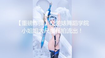 【重磅炸弹】反差婊舞蹈学院小姐姐大尺度私拍流出！