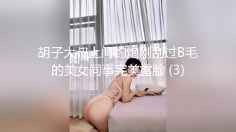 胡子大叔上门约炮刚刮过B毛的美女同事完美露脸 (3)