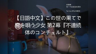 【日語中文】この世の果てで戀を唄う少女 第2幕『不連続体のコンチェルト』