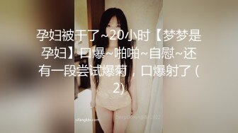 孕妇被干了~20小时【梦梦是孕妇】口爆~啪啪~自慰~还有一段尝试爆菊，口爆射了 (2)