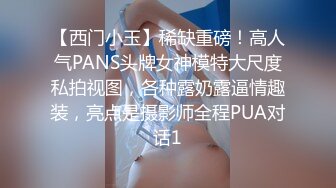 【西门小玉】稀缺重磅！高人气PANS头牌女神模特大尺度私拍视图，各种露奶露逼情趣装，亮点是摄影师全程PUA对话1